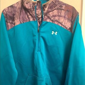 UA sweatshirt - 2XL